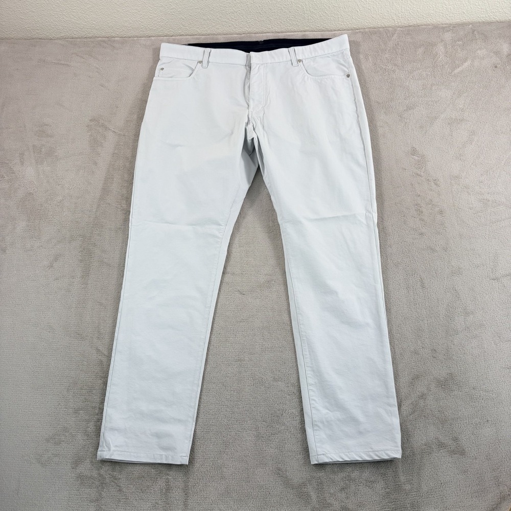 Nike Dri-FIT Repel 5-Pocket‎ Slim Fit Golf Pants in Grey Men 38x31 Performance